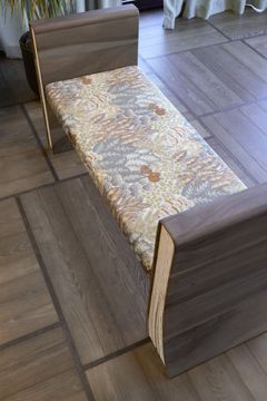 “Tomi de Legn” armchairs by Cadorin Group - view 3