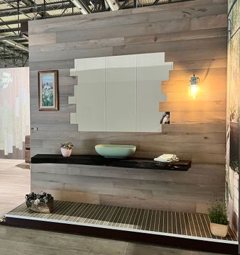 “Old Noghera” Bathroom sink top by Cadorin Group - view 6