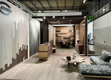 “Tomi de Legn” dresser by Cadorin Group - view 6