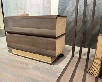 “Tomi de Legn” dresser by Cadorin Group - view 4