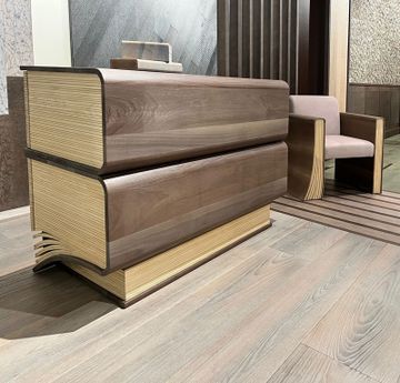 “Tomi de Legn” dresser by Cadorin Group - view 3