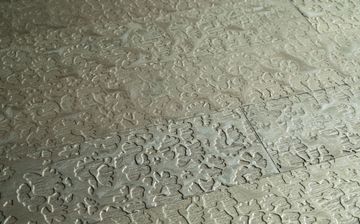 Golden Crystals Walnut Daisies – JARDINS COLLECTION by Cadorin Group - view 3