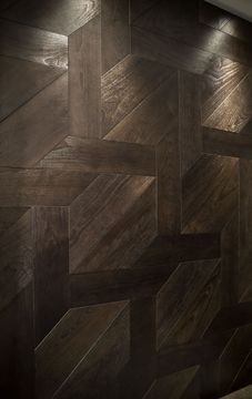 Warm Dark Walnut Twine by Cadorin Group - view 3