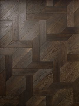 Warm Dark Walnut Twine by Cadorin Group - view 2