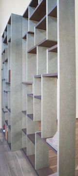 Antos bookcase by Cadorin Group - view 3