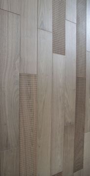 Mix Tatami Brushed Walnut Vintage by Cadorin Group - view 3