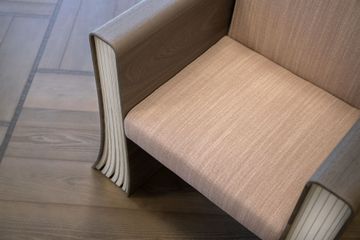 “Tomi de Legn” armchairs by Cadorin Group - view 7