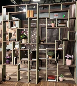 Antos bookcase by Cadorin Group - view 5