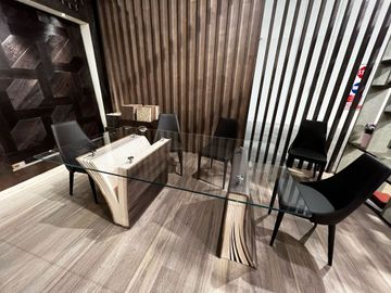 “Tomi de Legn” table by Cadorin Group - view 2