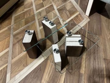 “Tomi de Legn” tables by Cadorin Group - view 2