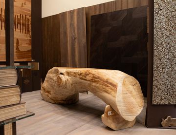 Vitale Reception Desk by Cadorin Group - view 2