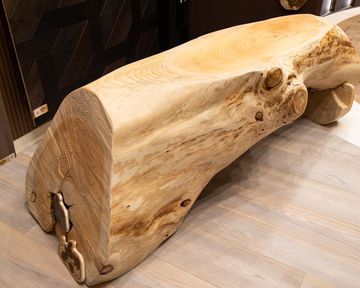 Vitale Reception Desk by Cadorin Group - view 3