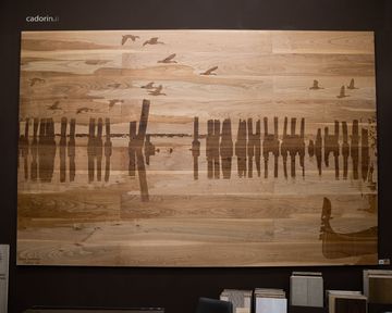Venice Lagoon Engraving by Cadorin Group - view 3