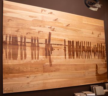 Venice Lagoon Engraving by Cadorin Group - view 2