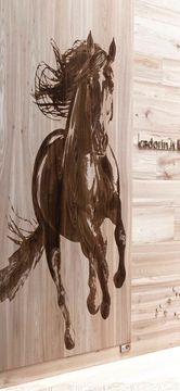 Horse by Cadorin Group - view 3