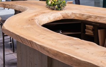 MEMORY & CEDAR LOUNGE BAR tables by Cadorin Group - view 5
