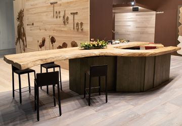 MEMORY & CEDAR LOUNGE BAR tables by Cadorin Group - view 9