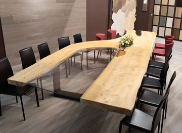 MEMORY & CEDAR LOUNGE BAR tables by Cadorin Group - view 6