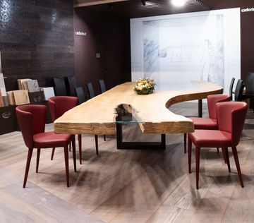 MEMORY & CEDAR LOUNGE BAR tables by Cadorin Group - view 4