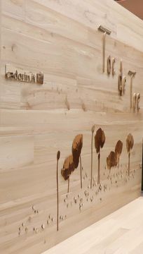 Poetry of the Elm and Poppies by Cadorin Group - view 4