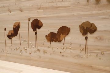 Poetry of the Elm and Poppies by Cadorin Group - view 2