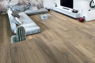 Walnut Natur Raw Effect by Cadorin Group - view 3