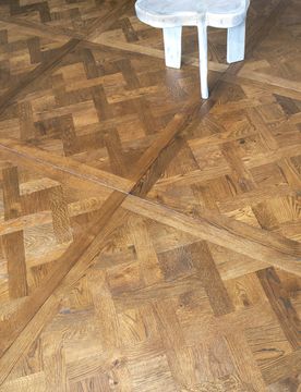 “Leather” Contorta Quercus Pattern by Cadorin Group - view 2