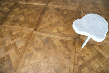 “Leather” Contorta Quercus Pattern by Cadorin Group - view 3