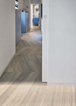 Bleached Walnut – Chevron 60° by Cadorin Group - view 6