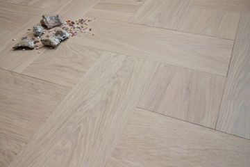 Small Primula Oak Weave Sea Foam Module by Cadorin Group - view 4