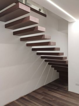 Staircase and accessories by Cadorin Group - view 5