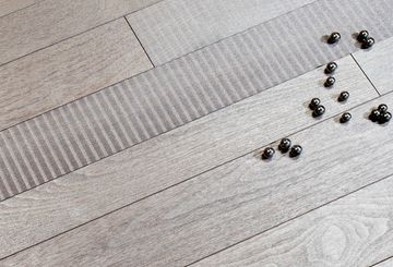 Walnut Tatami & Brushed Bronze Powder by Cadorin Group - view 2