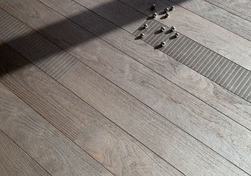 Walnut Tatami & Brushed Bronze Powder by Cadorin Group - view 3