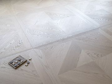 Bleached Ash Oak Pattern by Cadorin Group - view 2