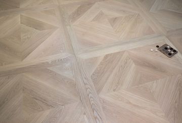 Bleached Ash Oak Pattern by Cadorin Group - view 4