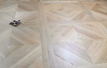 Bleached Ash Oak Pattern by Cadorin Group - view 3