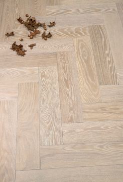 Rock Oak – 90° Herringbone by Cadorin Group - view 4