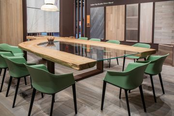 MEMORY & CEDAR LOUNGE BAR tables by Cadorin Group - view 3