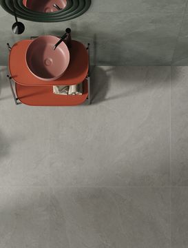 Slab2 Cloud by Ceramiche Caesar - view 3