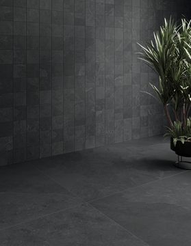 Slab2 Dark by Ceramiche Caesar - view 8