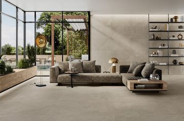 Slab2 Ash by Ceramiche Caesar - view 4