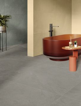 Slab2 Cloud by Ceramiche Caesar - view 2