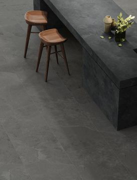 Slab2 Dark by Ceramiche Caesar - view 7