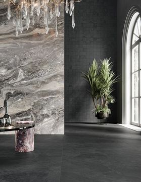 Slab2 Dark by Ceramiche Caesar - view 6