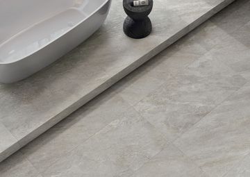 Quartz Essence Flake by Ceramiche Caesar - view 5