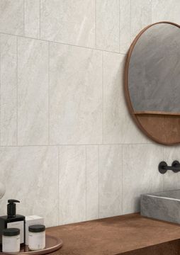 Quartz Essence Flake by Ceramiche Caesar - view 3