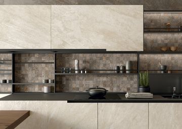 Quartz Essence Nest by Ceramiche Caesar - view 3