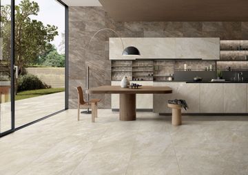 Quartz Essence Nest by Ceramiche Caesar - view 4