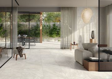 Quartz Essence Flake by Ceramiche Caesar - view 4
