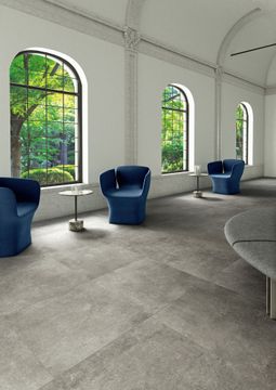 Step In Grey by Ceramiche Caesar - view 5
